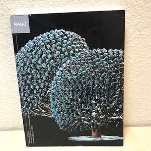 Book: Rago: Modern Design. The Washington D.C. Collection. 284 pages. GUC.